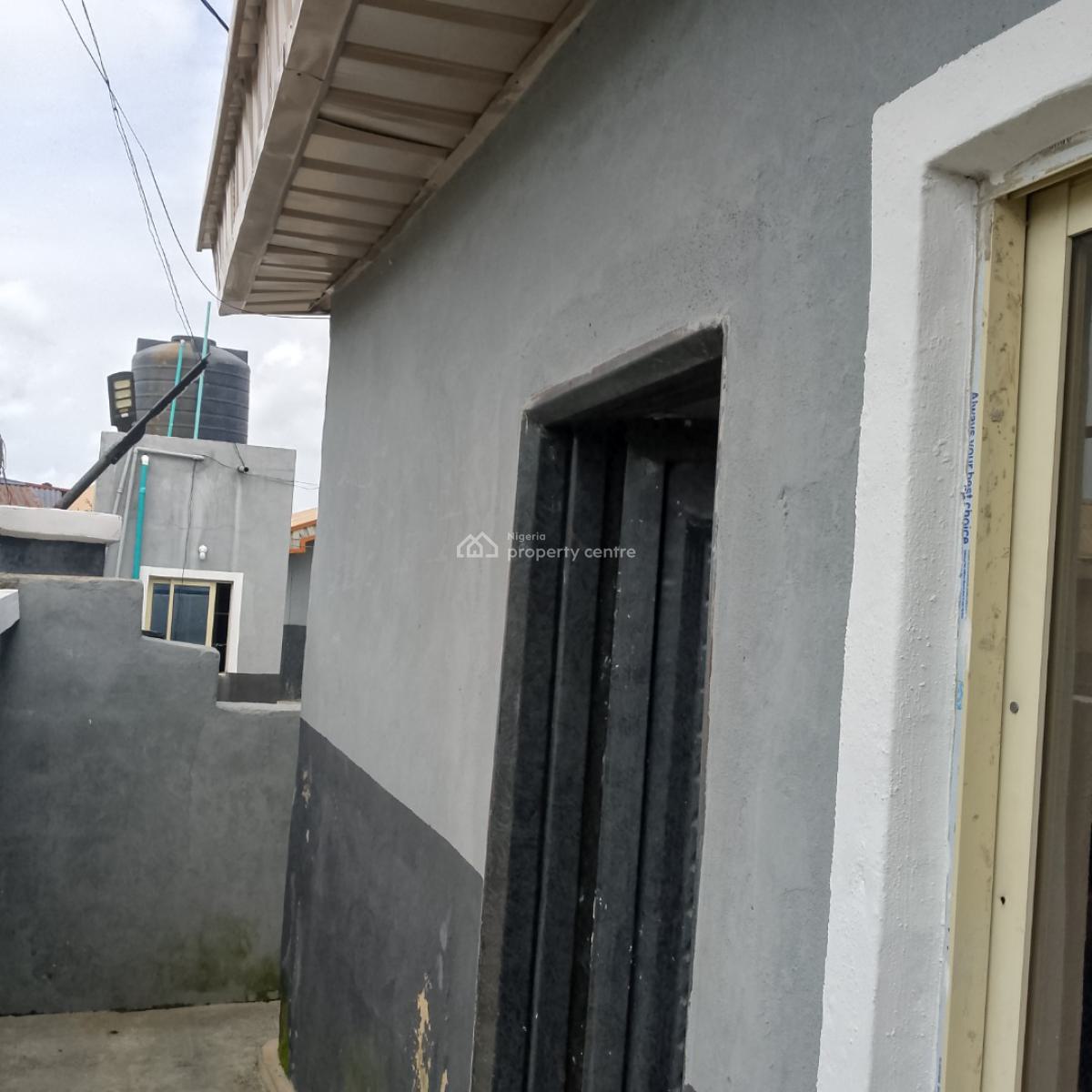 a Very Nice Room Self Contain, Westwood Estate, Badore, Ajah, Lagos, Self Contain (single Rooms) for Rent