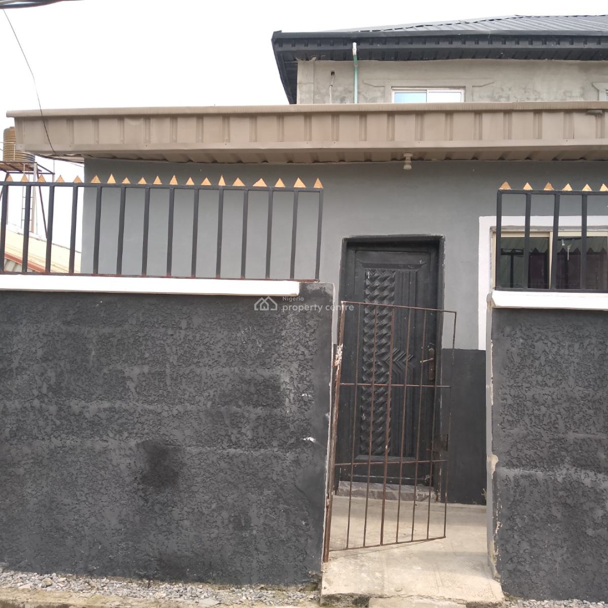 a Very Nice Room Self Contain, Westwood Estate, Badore, Ajah, Lagos, Self Contain (single Rooms) for Rent