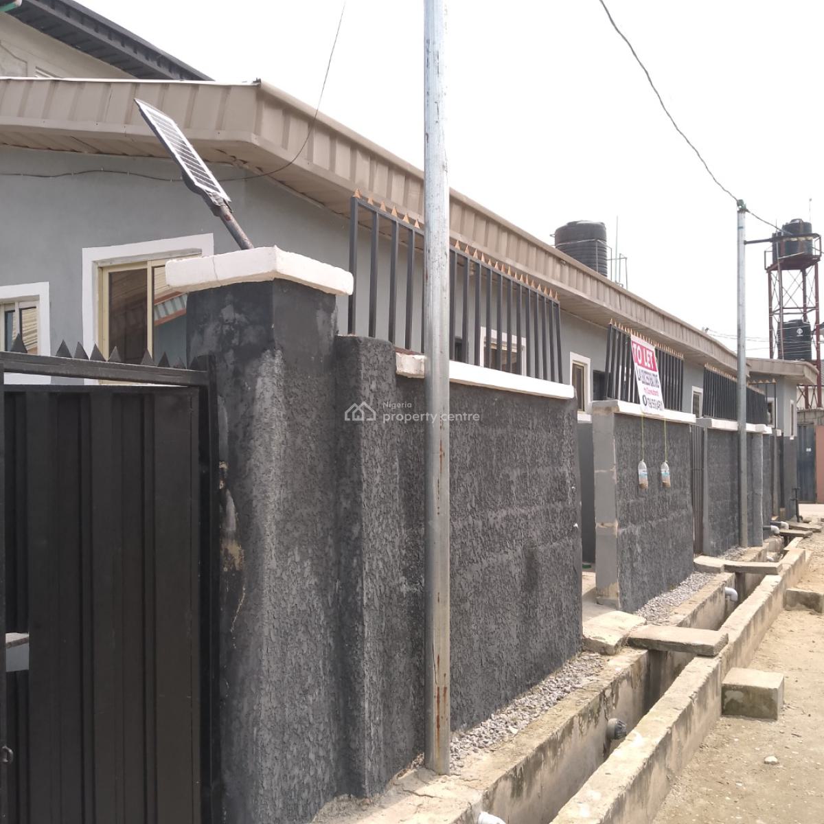 a Very Nice Room Self Contain, Westwood Estate, Badore, Ajah, Lagos, Self Contain (single Rooms) for Rent