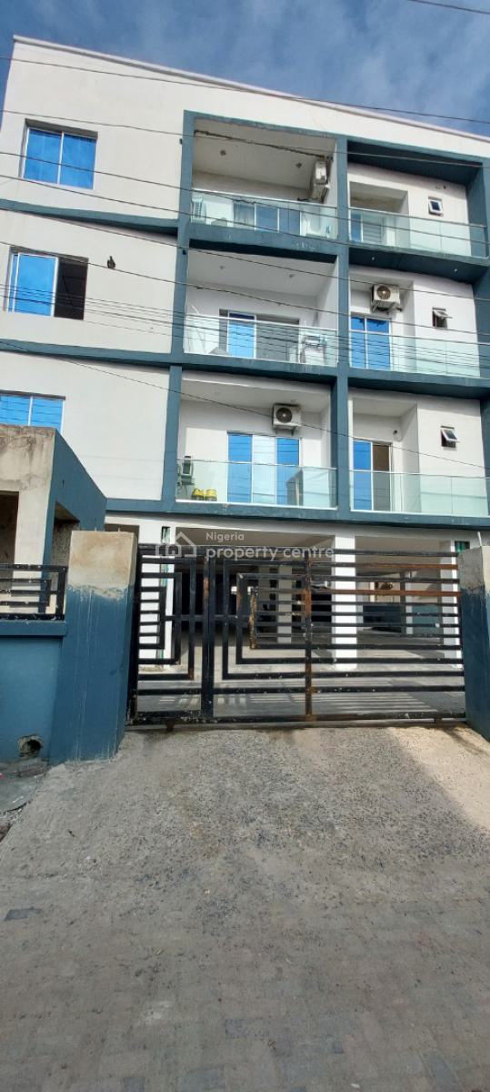 Newly Built 2 Bedroom Flat with Gym House, Ilasan, Lekki, Lagos, Flat / Apartment for Sale
