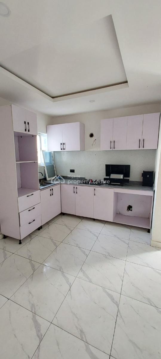 Newly Built 2 Bedroom Flat with Gym House, Ilasan, Lekki, Lagos, Flat / Apartment for Sale