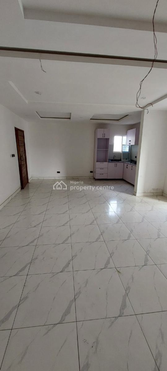 Newly Built 2 Bedroom Flat with Gym House, Ilasan, Lekki, Lagos, Flat / Apartment for Sale