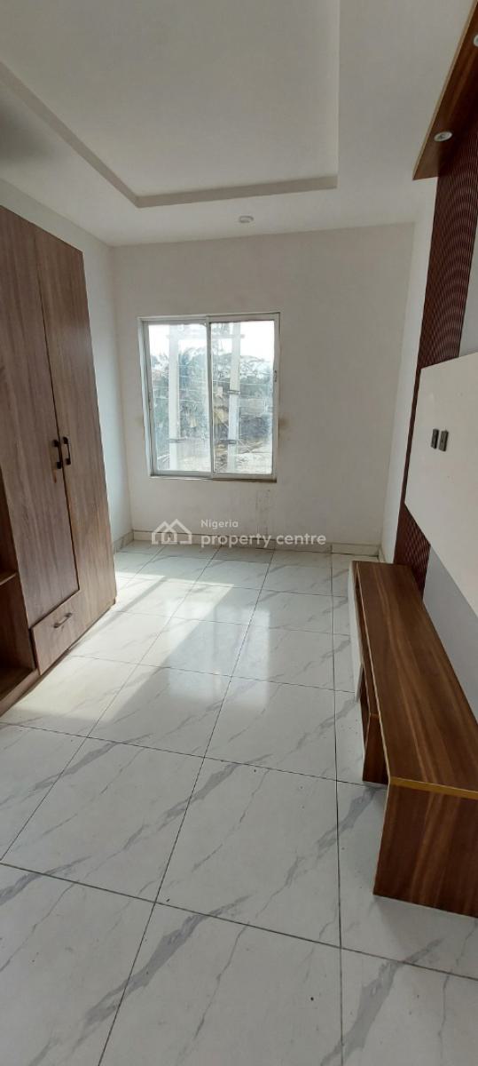 Newly Built 2 Bedroom Flat with Gym House, Ilasan, Lekki, Lagos, Flat / Apartment for Sale