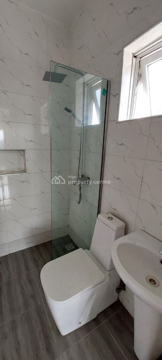 Newly Built 2 Bedroom Flat with Gym House, Ilasan, Lekki, Lagos, Flat / Apartment for Sale