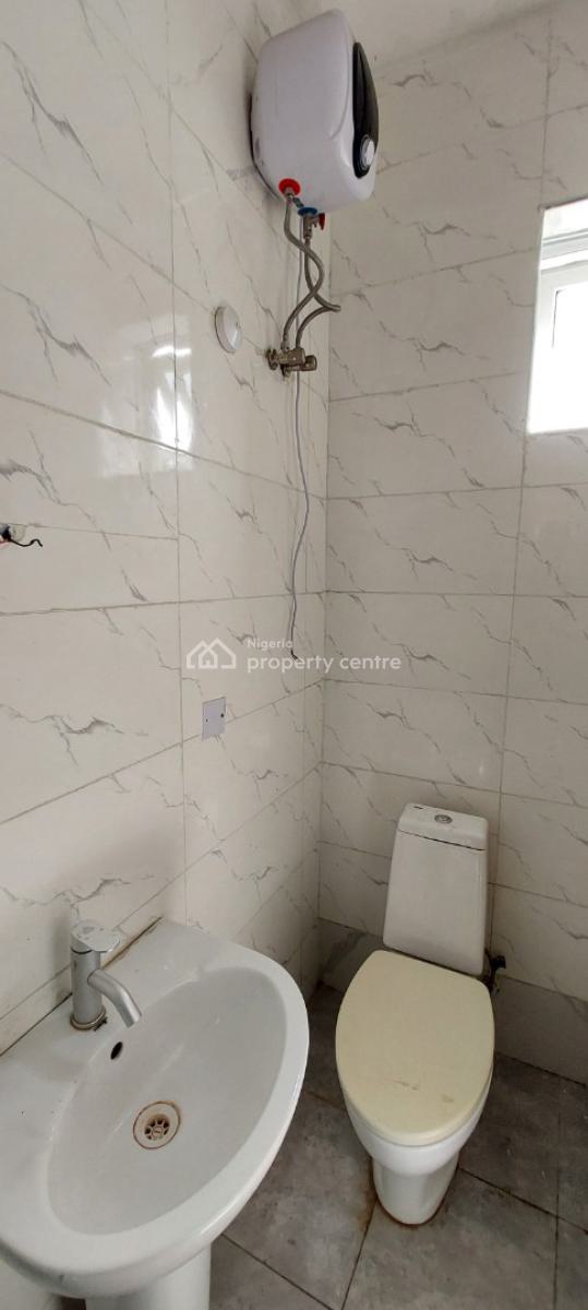 Newly Built 2 Bedroom Flat with Gym House, Ilasan, Lekki, Lagos, Flat / Apartment for Sale