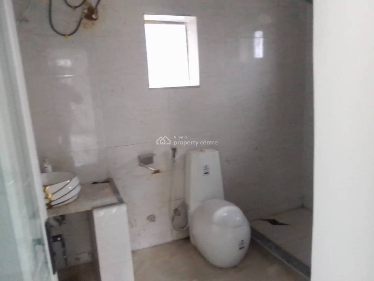 4 Bedroom with Pentflooor and Bq, Palm Estate, Jabi, Abuja, Terraced Duplex for Sale