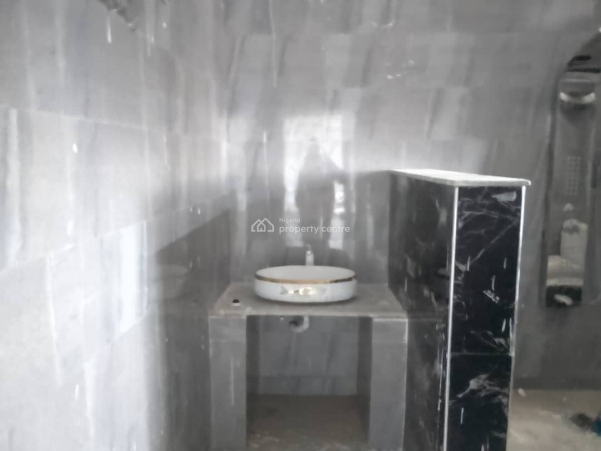4 Bedroom with Pentflooor and Bq, Palm Estate, Jabi, Abuja, Terraced Duplex for Sale