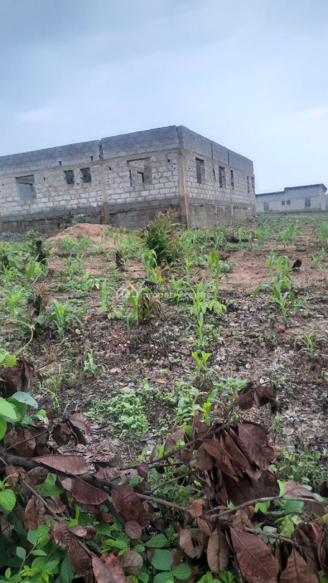 5 Bedroom Fully Detached Duplex, Kubwa Express Way  Behind Apdc Capital Estate, Kaba, Abuja, Residential Land for Sale