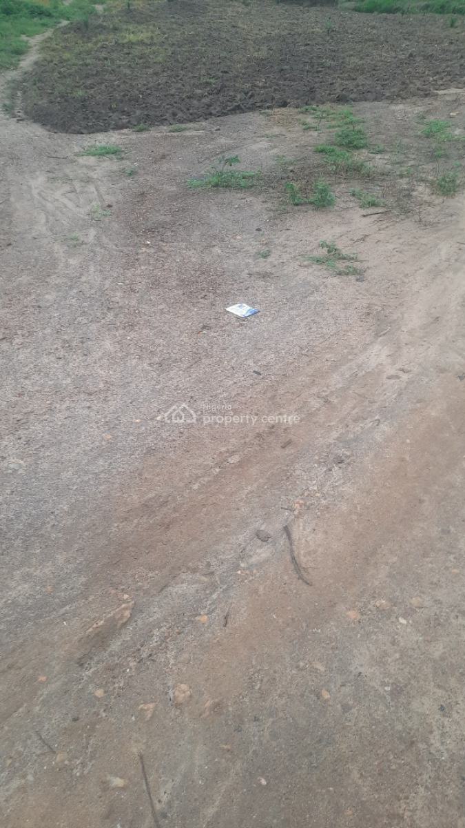 5 Bedroom Fully Detached Duplex, Kubwa Express Way  Behind Apdc Capital Estate, Kaba, Abuja, Residential Land for Sale