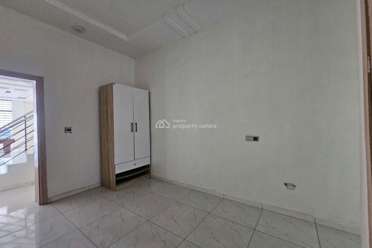 Luxury 4 Bedroom Semi-detached Duplex with Boys Quarter, Ikota, Lekki, Lagos, Semi-detached Duplex for Sale