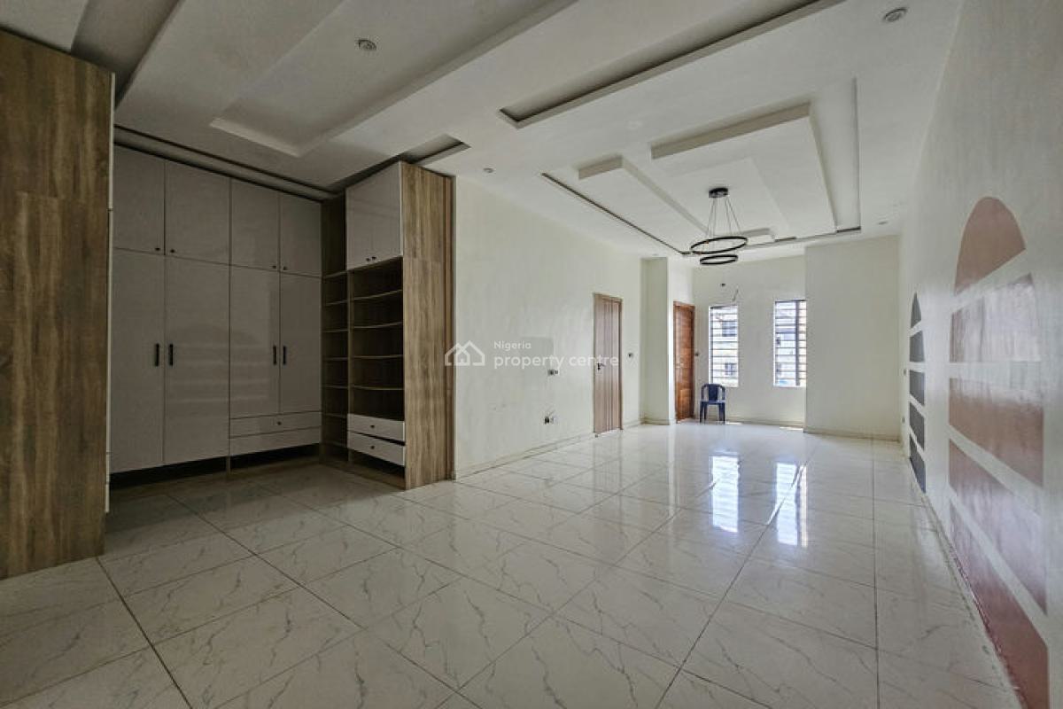 Luxury 4 Bedroom Semi-detached Duplex with Boys Quarter, Ikota, Lekki, Lagos, Semi-detached Duplex for Sale