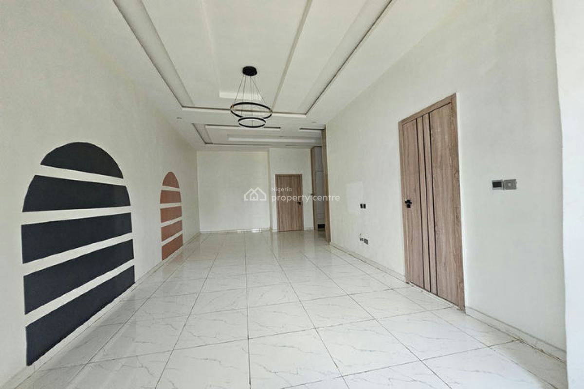 Luxury 4 Bedroom Semi-detached Duplex with Boys Quarter, Ikota, Lekki, Lagos, Semi-detached Duplex for Sale
