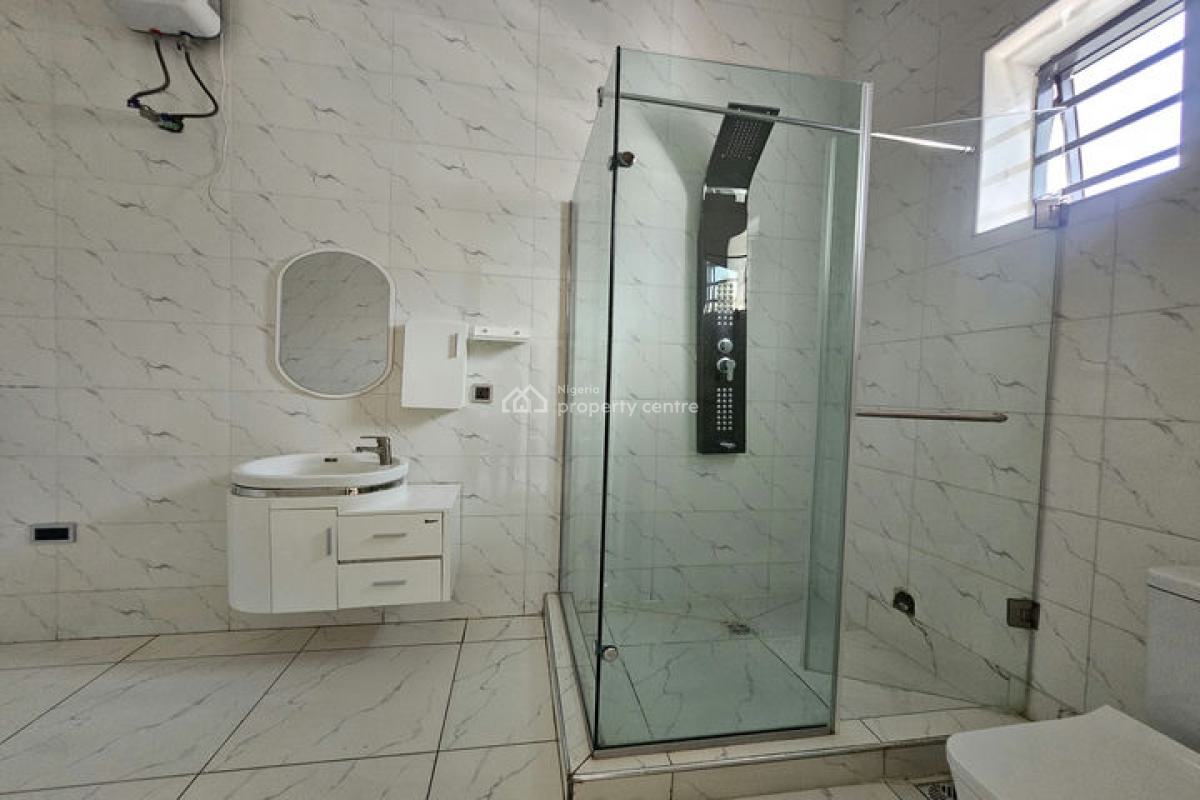 Luxury 4 Bedroom Semi-detached Duplex with Boys Quarter, Ikota, Lekki, Lagos, Semi-detached Duplex for Sale