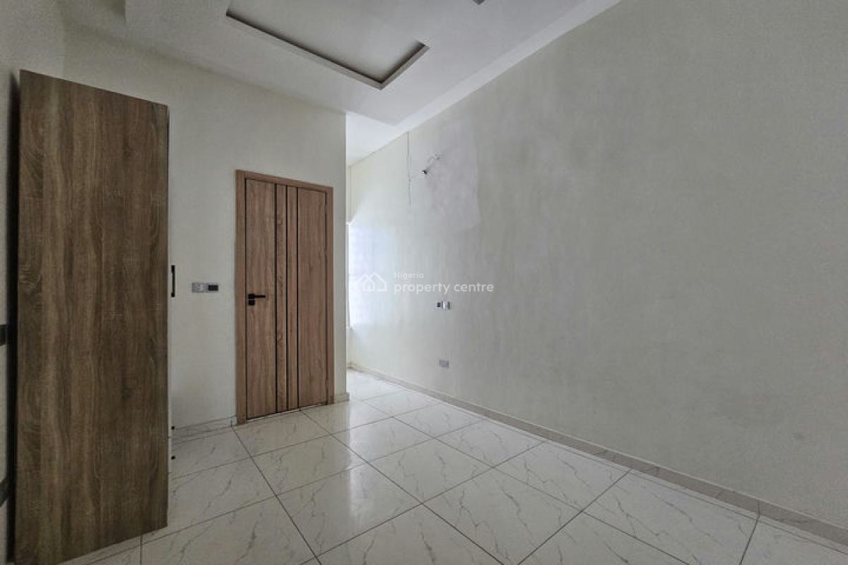 Luxury 4 Bedroom Semi-detached Duplex with Boys Quarter, Ikota, Lekki, Lagos, Semi-detached Duplex for Sale