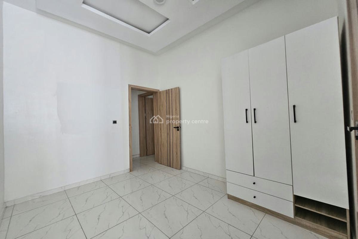 Luxury 4 Bedroom Semi-detached Duplex with Boys Quarter, Ikota, Lekki, Lagos, Semi-detached Duplex for Sale