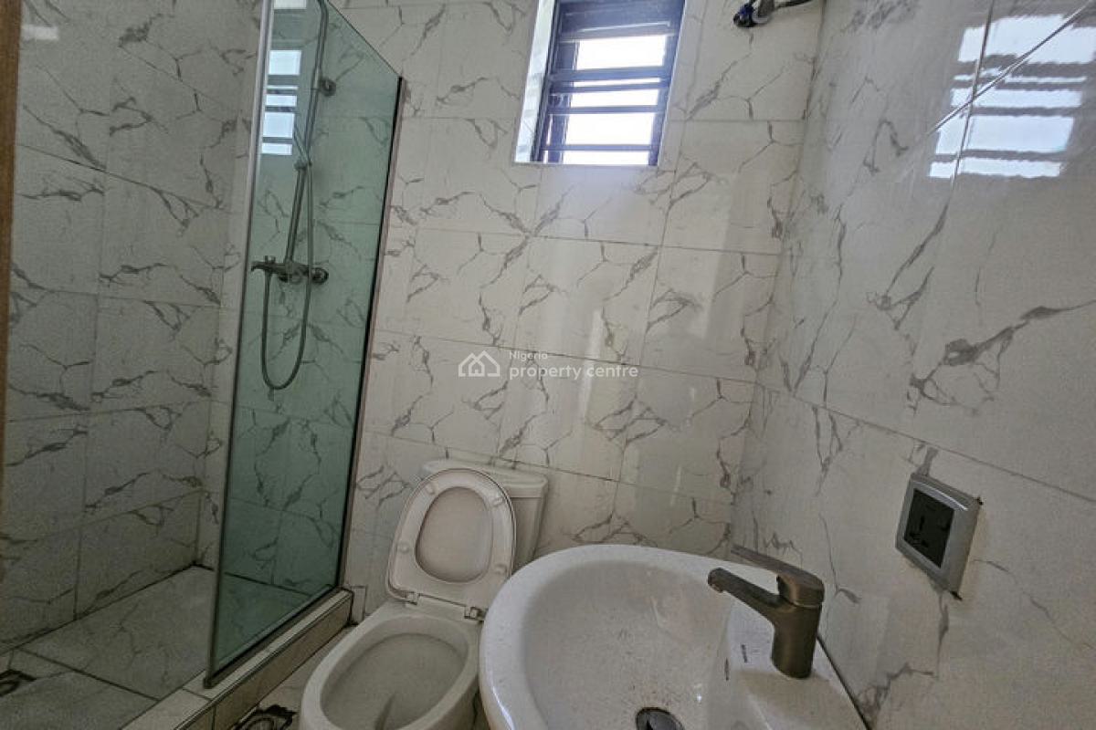 Luxury 4 Bedroom Semi-detached Duplex with Boys Quarter, Ikota, Lekki, Lagos, Semi-detached Duplex for Sale