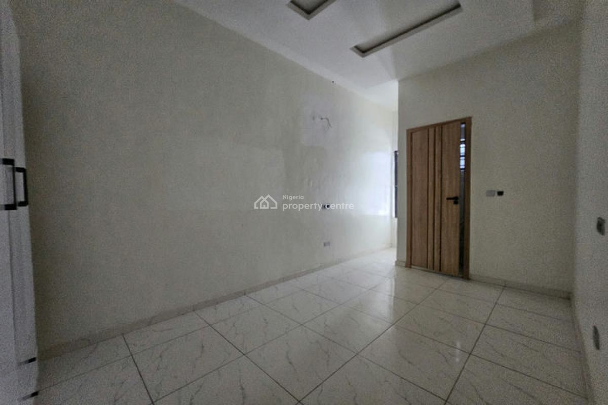 Luxury 4 Bedroom Semi-detached Duplex with Boys Quarter, Ikota, Lekki, Lagos, Semi-detached Duplex for Sale
