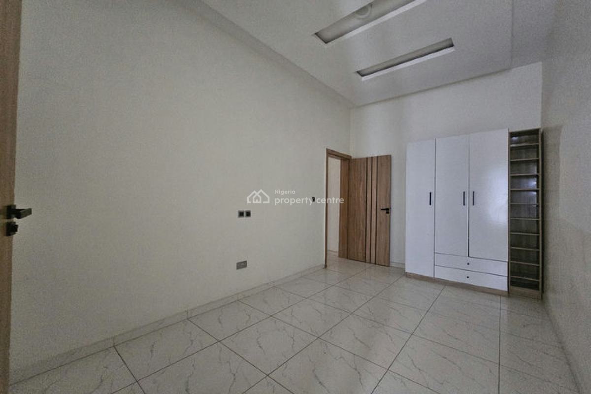Luxury 4 Bedroom Semi-detached Duplex with Boys Quarter, Ikota, Lekki, Lagos, Semi-detached Duplex for Sale