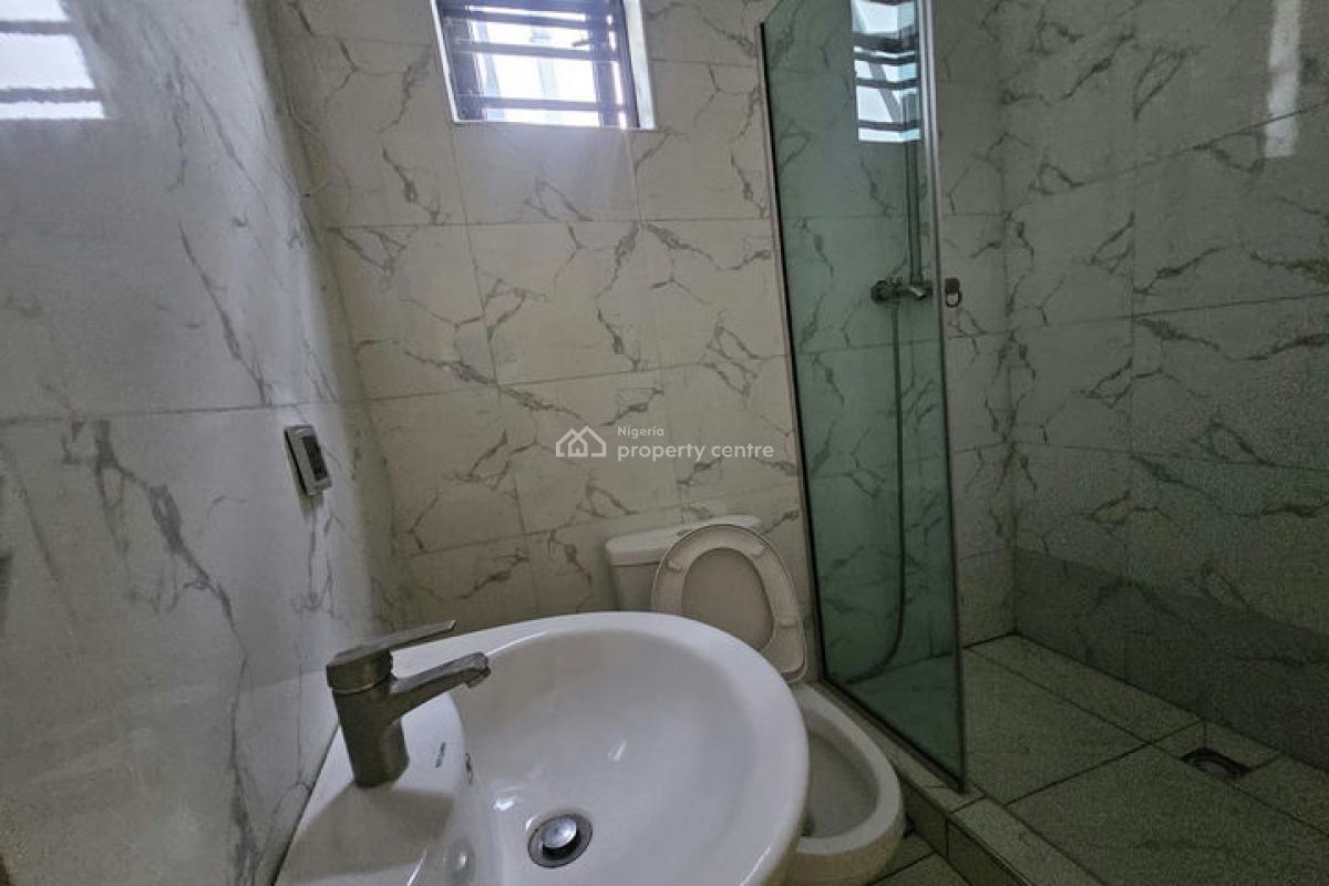 Luxury 4 Bedroom Semi-detached Duplex with Boys Quarter, Ikota, Lekki, Lagos, Semi-detached Duplex for Sale