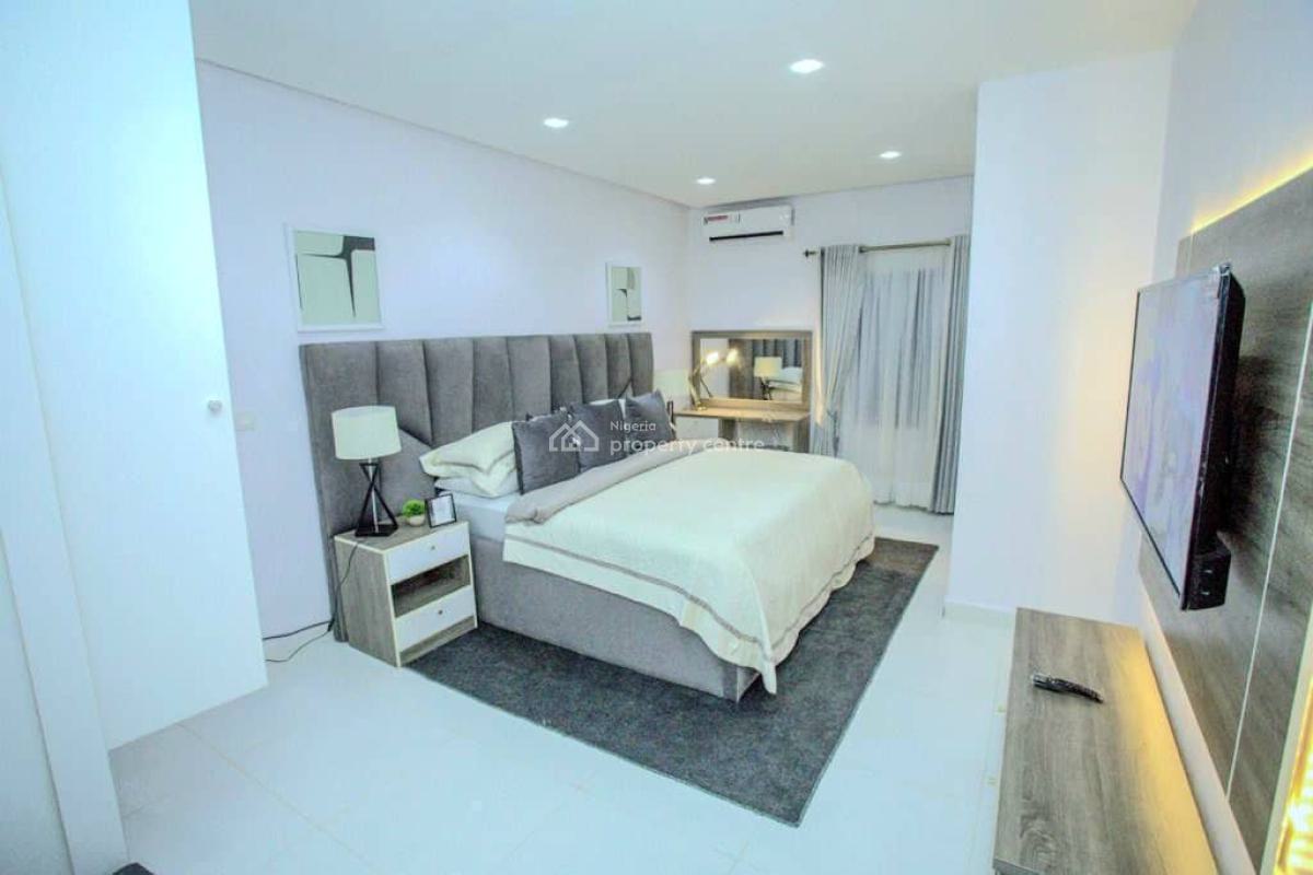 Two Units of Fully Furnished 2-bedroom Terrace Duplexes with Bq, By House on The Rock, Ikate, Lekki, Lagos, Terraced Duplex for Sale