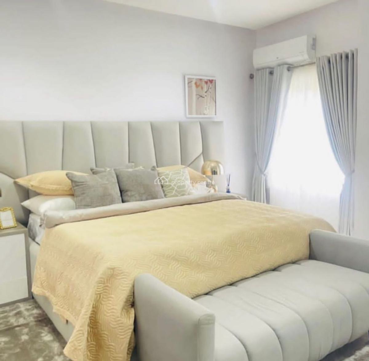 Two Units of Fully Furnished 2-bedroom Terrace Duplexes with Bq, By House on The Rock, Ikate, Lekki, Lagos, Terraced Duplex for Sale