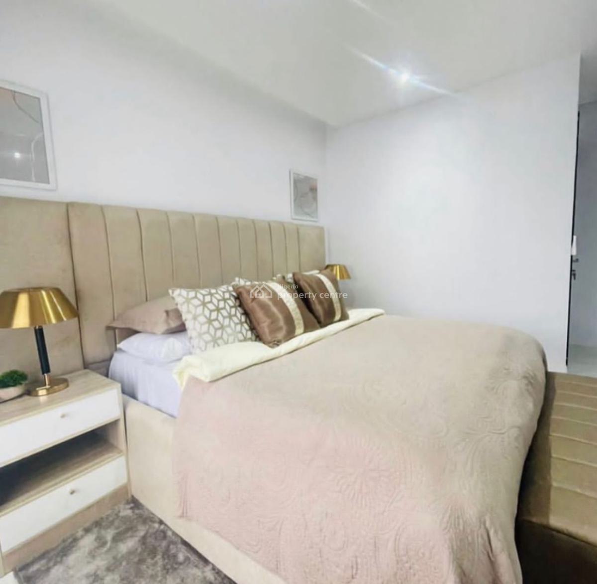 Two Units of Fully Furnished 2-bedroom Terrace Duplexes with Bq, By House on The Rock, Ikate, Lekki, Lagos, Terraced Duplex for Sale