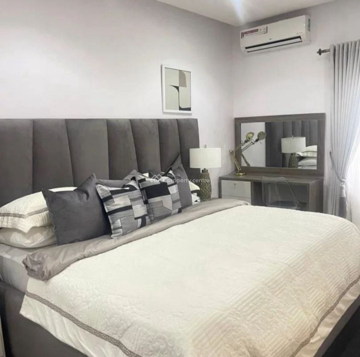 Two Units of Fully Furnished 2-bedroom Terrace Duplexes with Bq, By House on The Rock, Ikate, Lekki, Lagos, Terraced Duplex for Sale