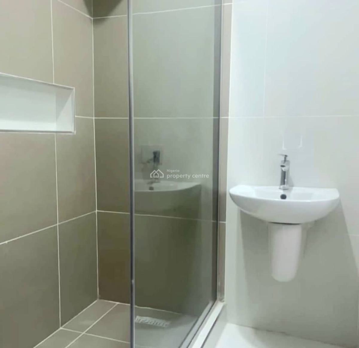 Two Units of Fully Furnished 2-bedroom Terrace Duplexes with Bq, By House on The Rock, Ikate, Lekki, Lagos, Terraced Duplex for Sale