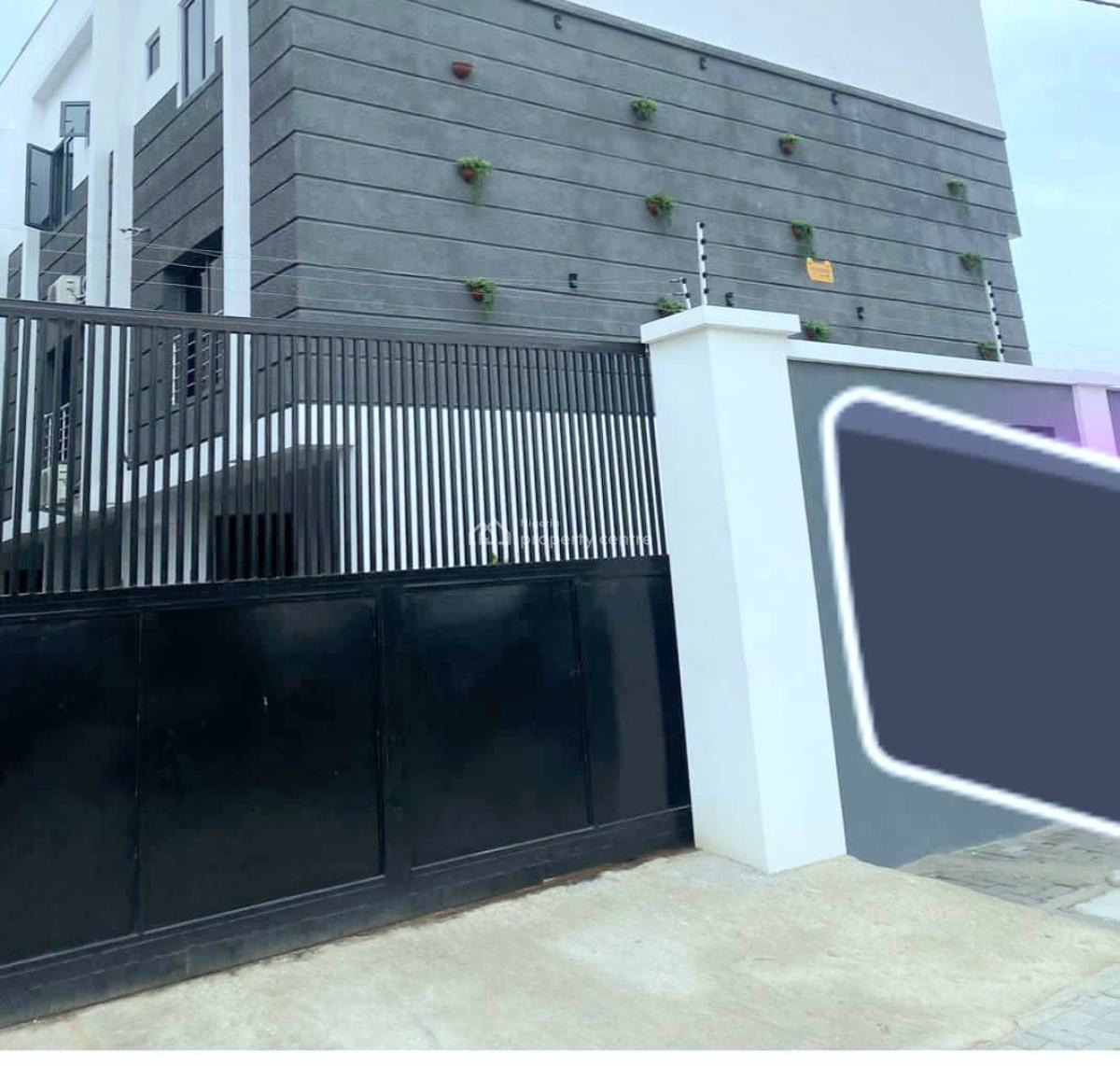 Two Units of Fully Furnished 2-bedroom Terrace Duplexes with Bq, By House on The Rock, Ikate, Lekki, Lagos, Terraced Duplex for Sale