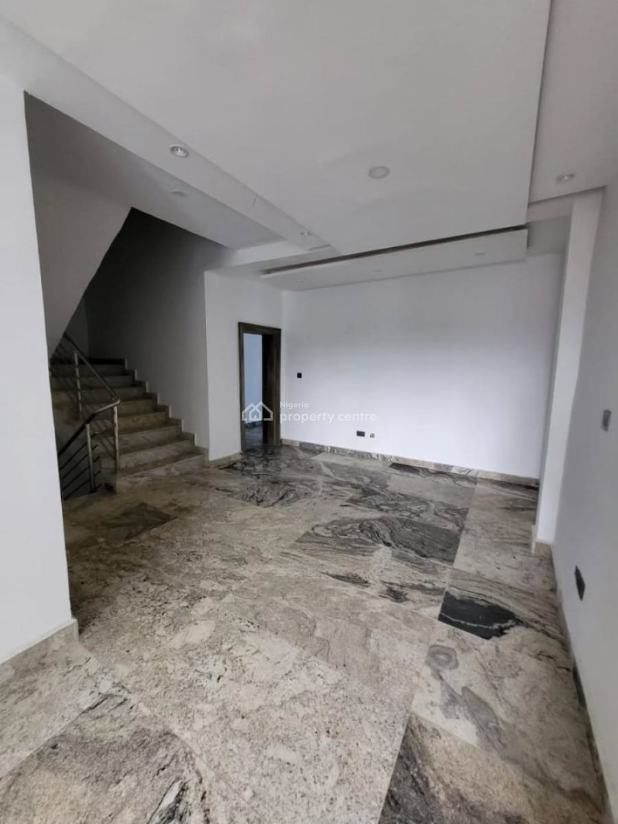 4 Bedroom Terrace Duplex with Bq, Asokoro, Asokoro District, Abuja, Terraced Duplex for Sale