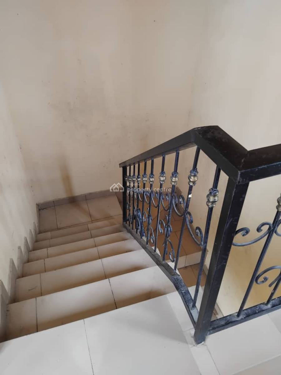 a Very Spacious Nd Luxury Mini Flat with Pop Ceiling Design, Greenville Estate, Badore, Ajah, Lagos, Mini Flat (room and Parlour) for Rent