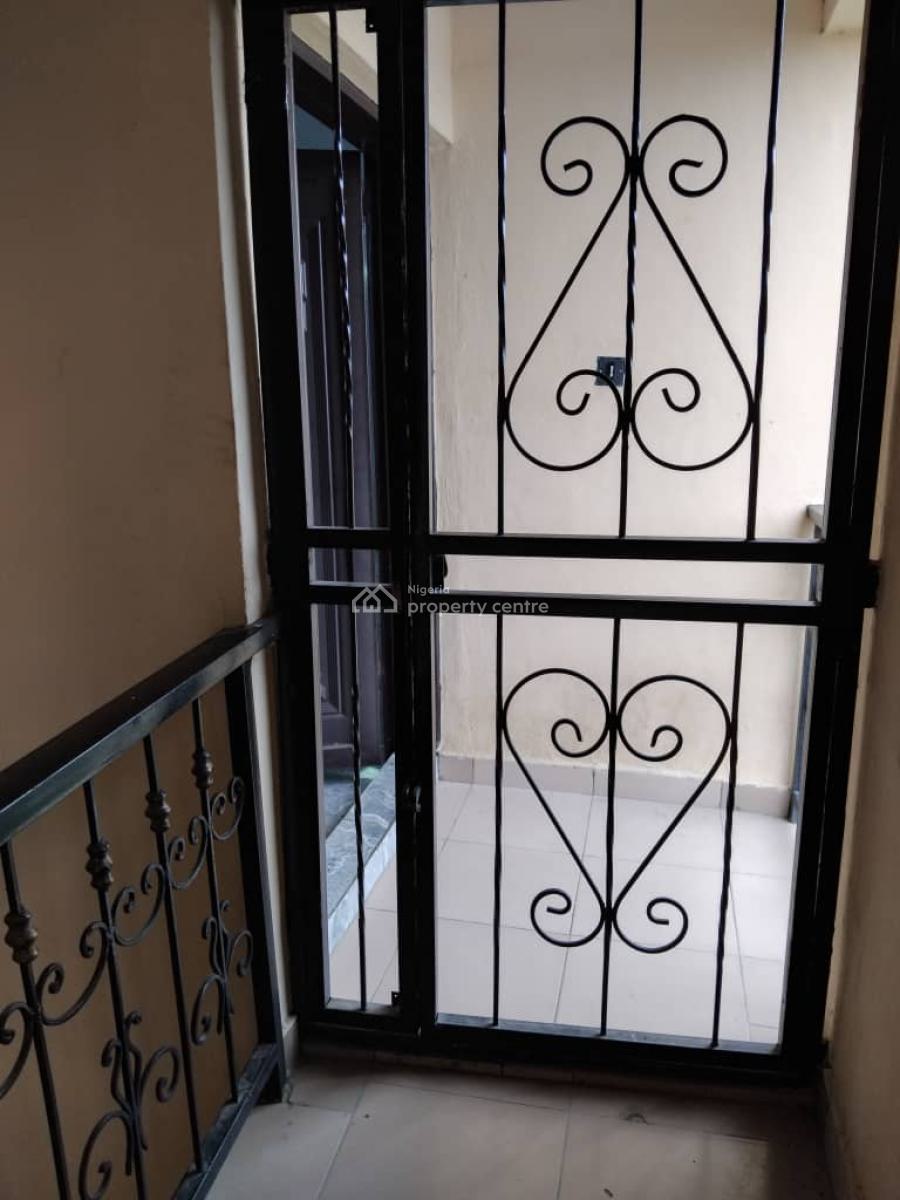 a Very Spacious Nd Luxury Mini Flat with Pop Ceiling Design, Greenville Estate, Badore, Ajah, Lagos, Mini Flat (room and Parlour) for Rent