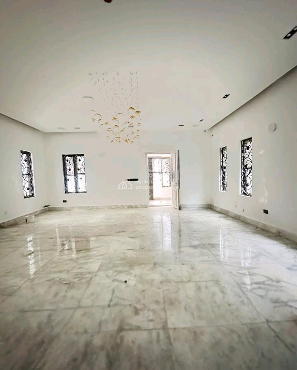 4 Bedrooms Fully Detached Duplex and a Bq, Surulere, Lagos, House for Sale