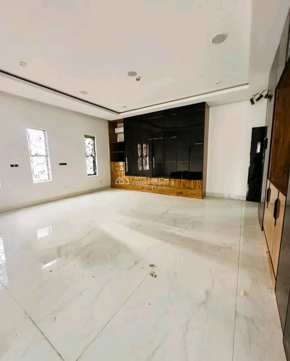 4 Bedrooms Fully Detached Duplex and a Bq, Surulere, Lagos, House for Sale
