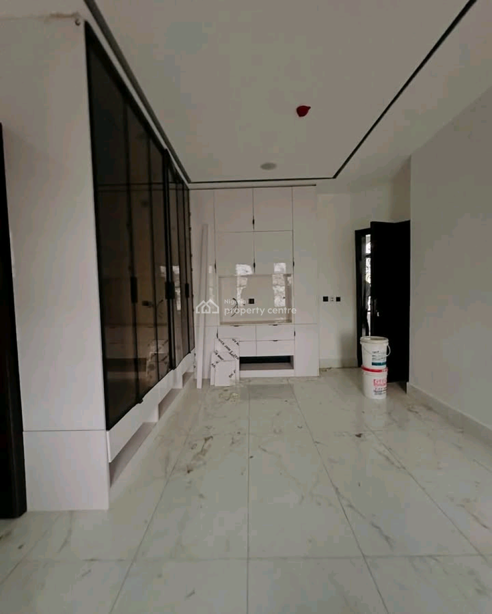 4 Bedrooms Fully Detached Duplex and a Bq, Surulere, Lagos, House for Sale