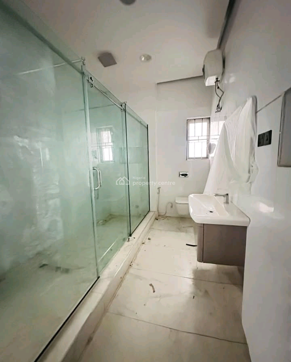 4 Bedrooms Fully Detached Duplex and a Bq, Surulere, Lagos, House for Sale