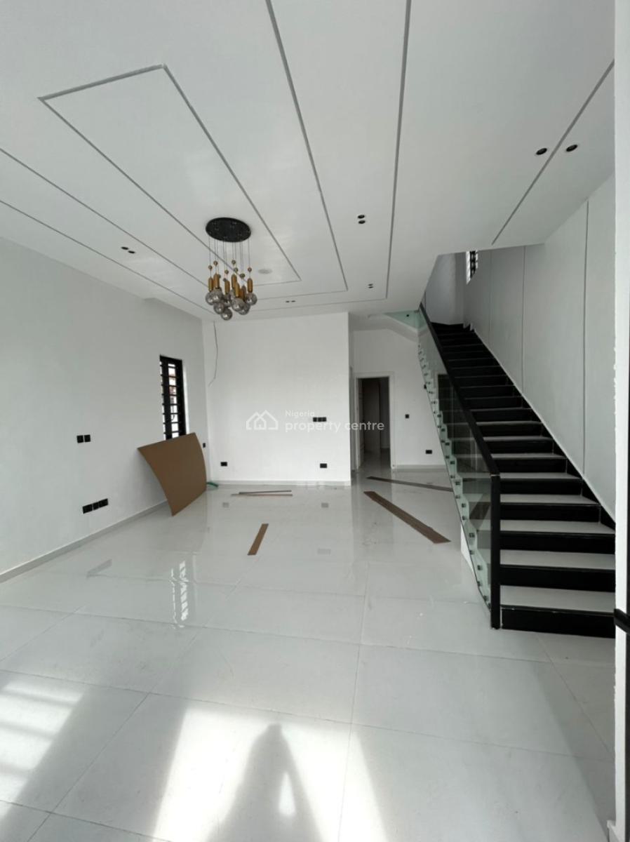 Luxurious and Spacious 4 Bedroom Duplex, Ajah, Lagos, Detached Duplex for Sale