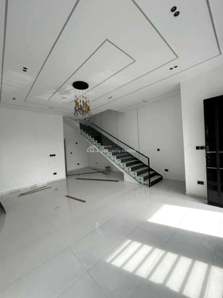 Luxurious and Spacious 4 Bedroom Duplex, Ajah, Lagos, Detached Duplex for Sale