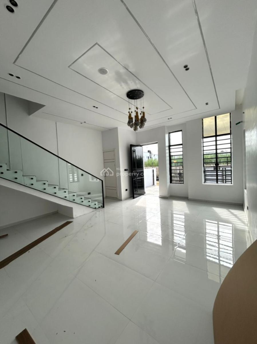 Luxurious and Spacious 4 Bedroom Duplex, Ajah, Lagos, Detached Duplex for Sale