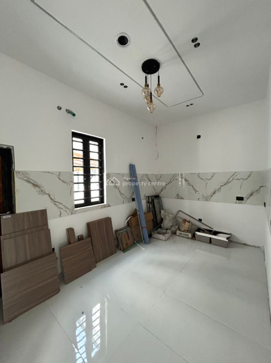Luxurious and Spacious 4 Bedroom Duplex, Ajah, Lagos, Detached Duplex for Sale