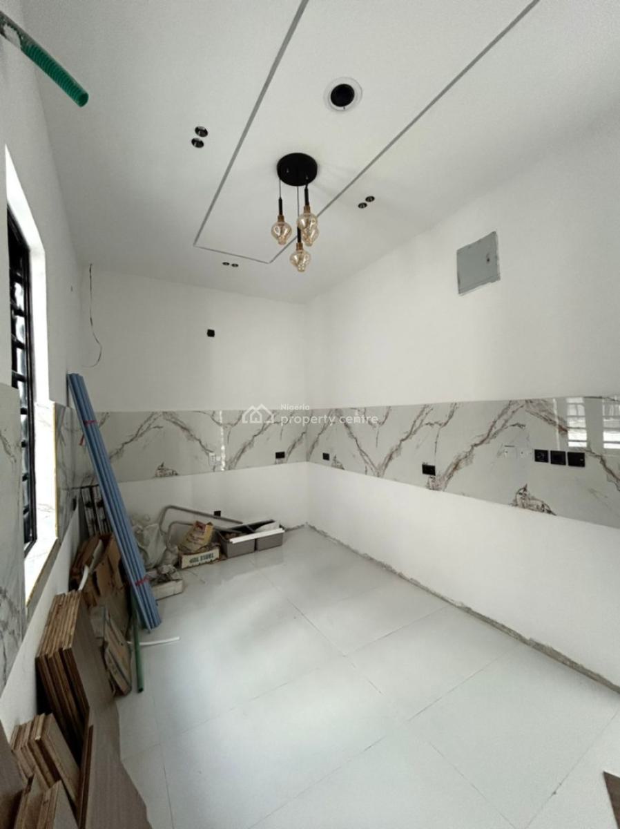 Luxurious and Spacious 4 Bedroom Duplex, Ajah, Lagos, Detached Duplex for Sale