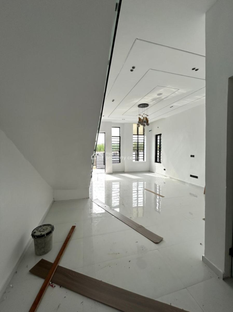Luxurious and Spacious 4 Bedroom Duplex, Ajah, Lagos, Detached Duplex for Sale