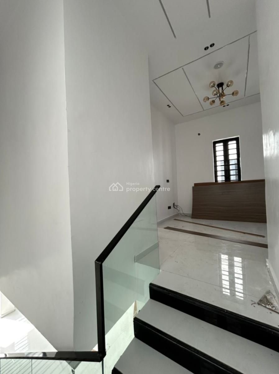 Luxurious and Spacious 4 Bedroom Duplex, Ajah, Lagos, Detached Duplex for Sale