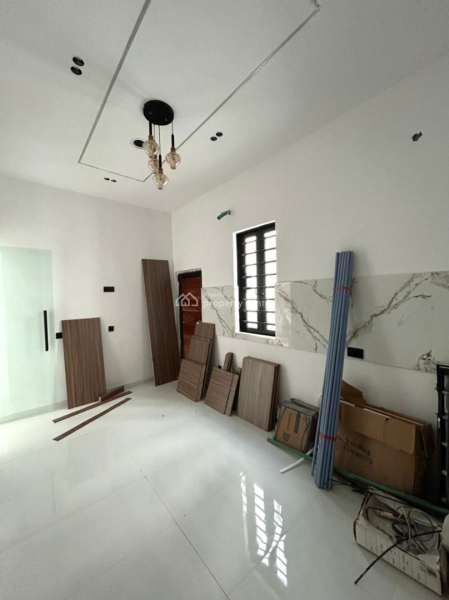 Luxurious and Spacious 4 Bedroom Duplex, Ajah, Lagos, Detached Duplex for Sale
