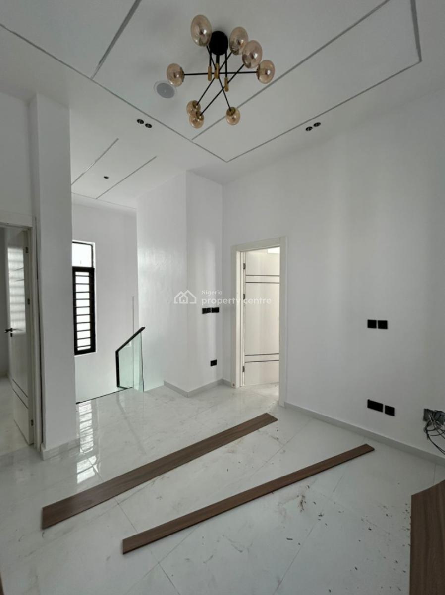 Luxurious and Spacious 4 Bedroom Duplex, Ajah, Lagos, Detached Duplex for Sale