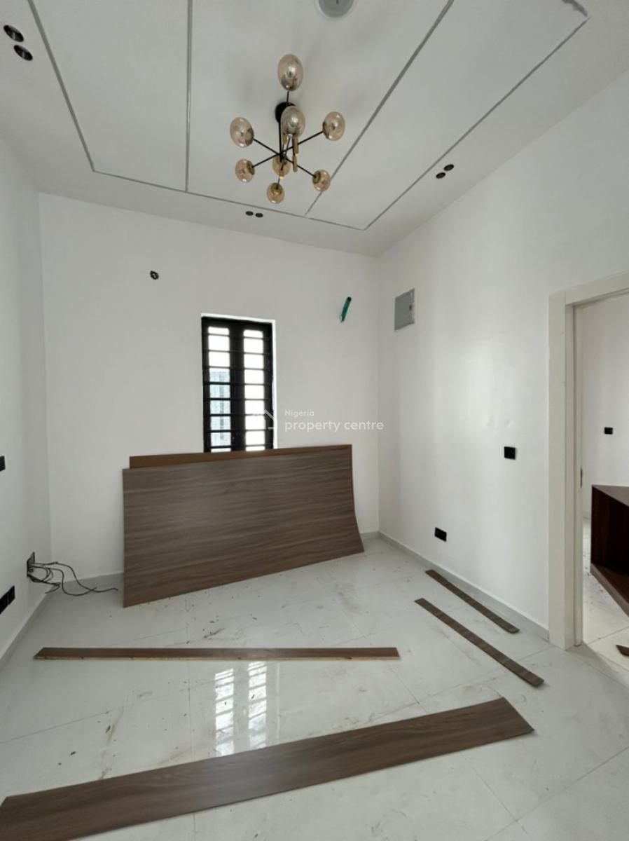 Luxurious and Spacious 4 Bedroom Duplex, Ajah, Lagos, Detached Duplex for Sale