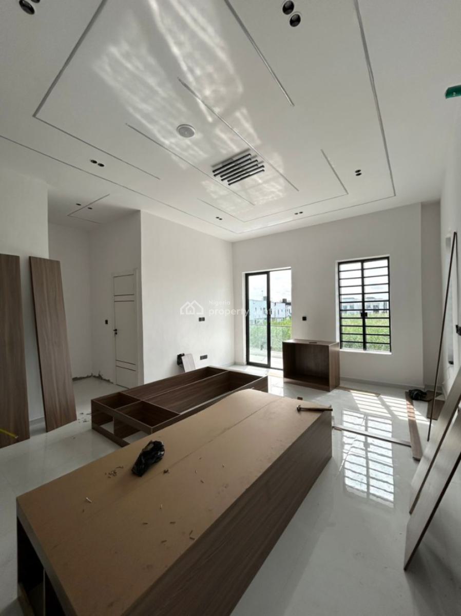 Luxurious and Spacious 4 Bedroom Duplex, Ajah, Lagos, Detached Duplex for Sale