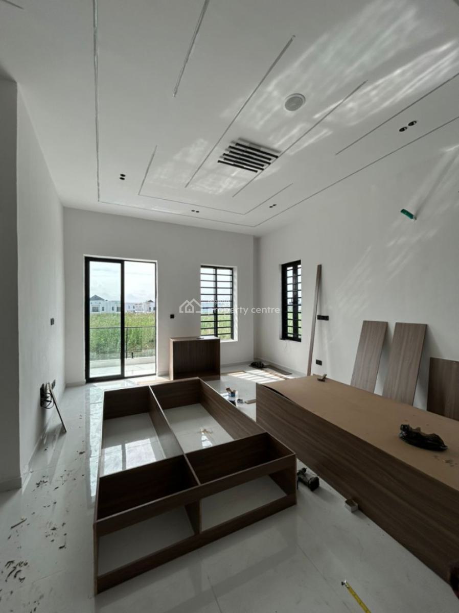 Luxurious and Spacious 4 Bedroom Duplex, Ajah, Lagos, Detached Duplex for Sale