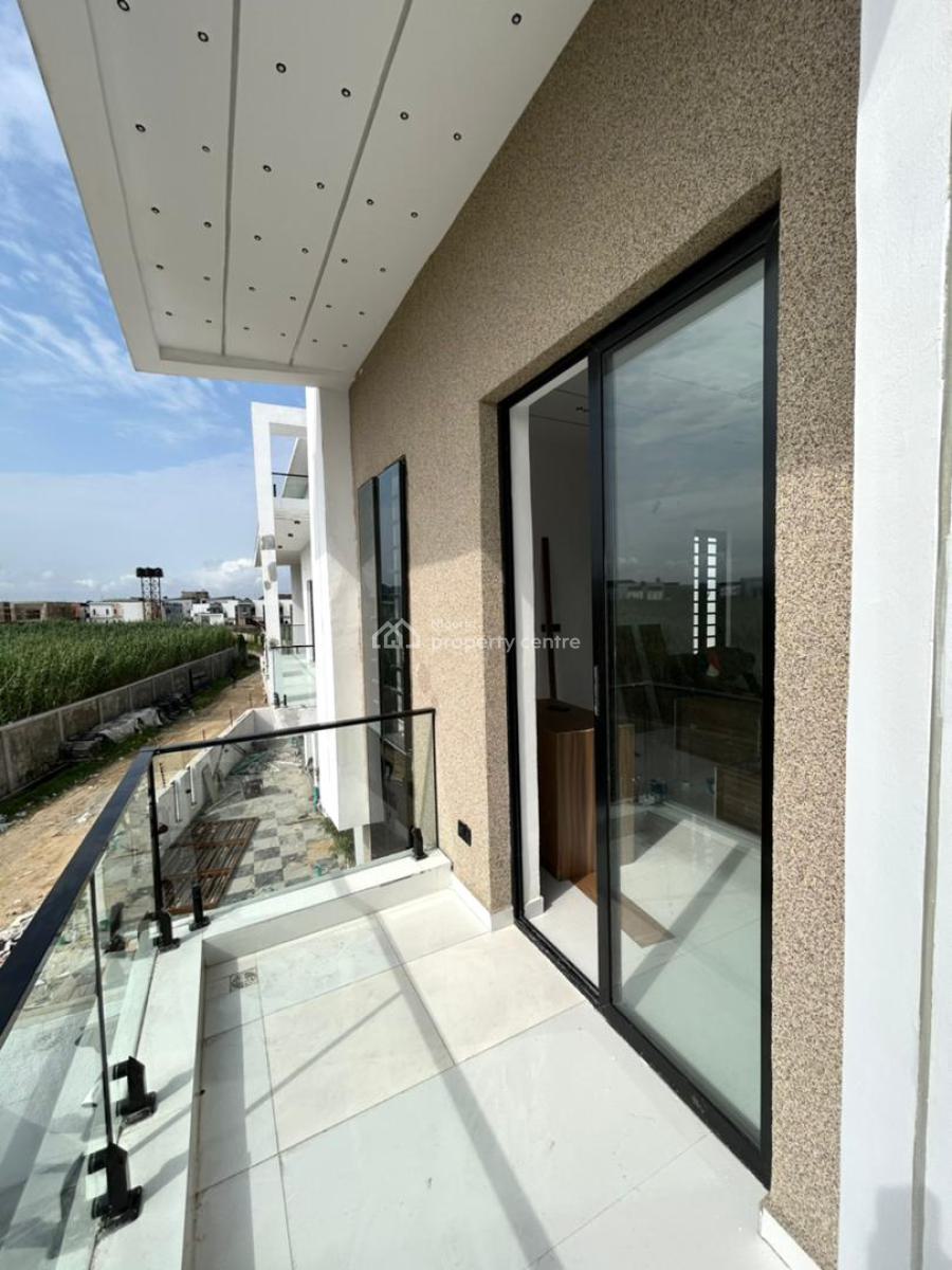 Luxurious and Spacious 4 Bedroom Duplex, Ajah, Lagos, Detached Duplex for Sale