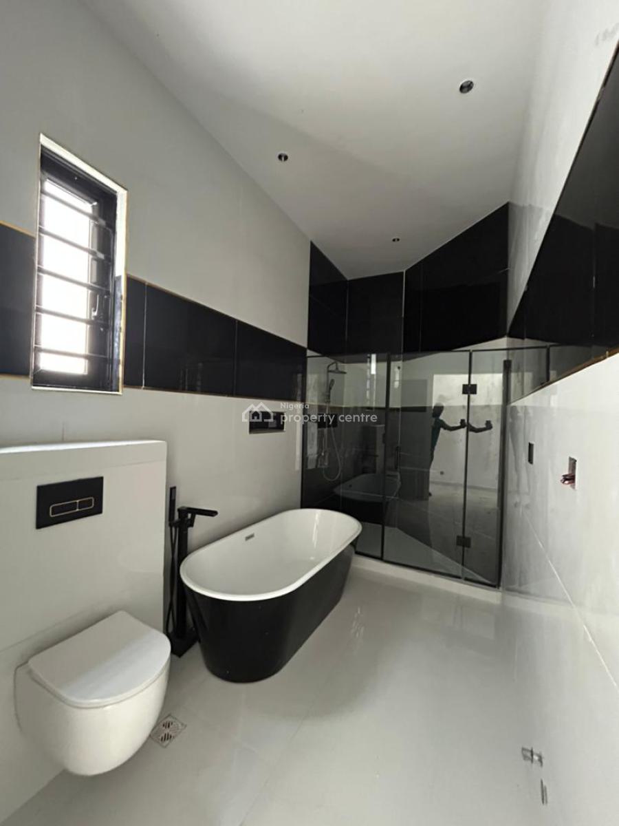 Luxurious and Spacious 4 Bedroom Duplex, Ajah, Lagos, Detached Duplex for Sale